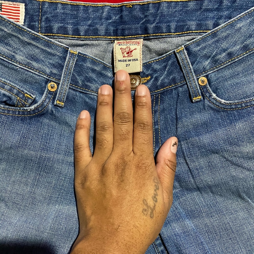 True religion jeans